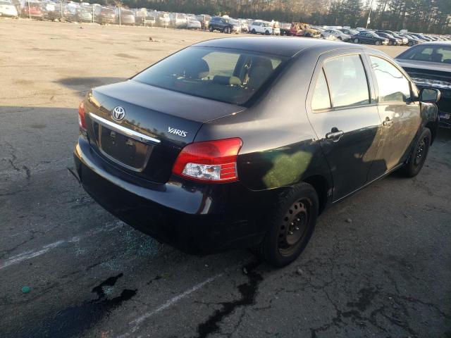 2012 TOYOTA YARIS SEDA JTDBT4K32CL020137