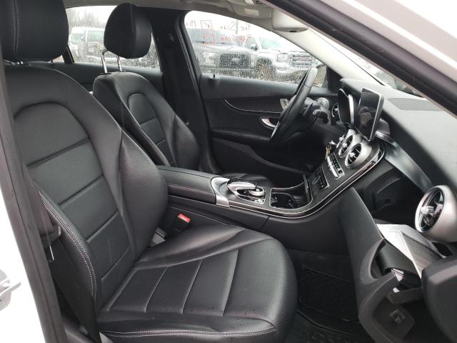 2015 MERCEDES-BENZ C300 55SWF4KB6FU066110