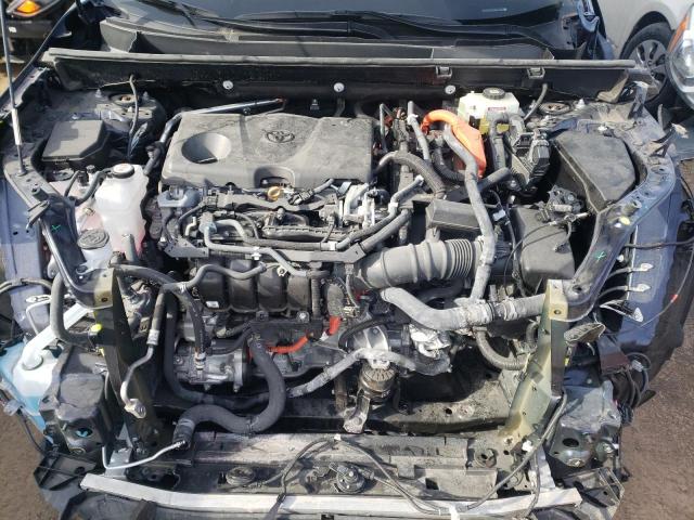 2021 TOYOTA RAV4 XSE - 2T3E6RFV0MW014929