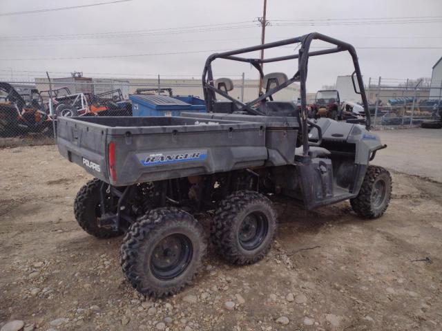 2016 POLARIS RANGER 6X6 4XARAA763G7747122
