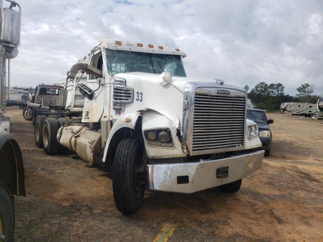 Salvage cars for sale from Copart Theodore, AL: 2012 Freightliner Convention