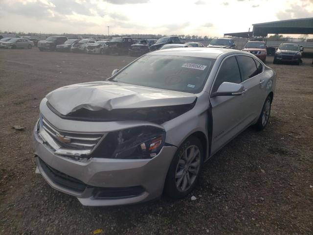 2019 CHEVROLET IMPALA LT - 1G11Z5SAXKU117392