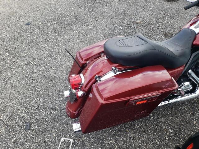 2009 HARLEY-DAVIDSON FLHX 1HD1KB41X9Y628416