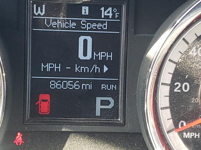 2011 DODGE DURANGO CR 1D4RE4GG7BC667641