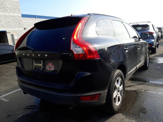 2011 VOLVO XC60 3.2 YV4940DL0B2218119