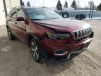 2020 JEEP  CHEROKEE