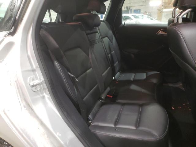 2016 MERCEDES-BENZ B 250 4MAT WDDMH4GB1GJ391047