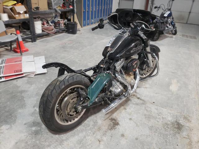 2009 HARLEY-DAVIDSON FLHT 1HD1FV4179Y648564