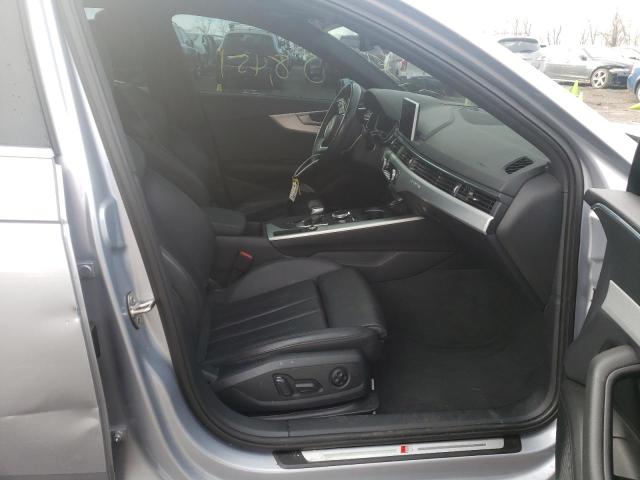 2017 AUDI A4 PRESTIG WAUFNAF44HN037687
