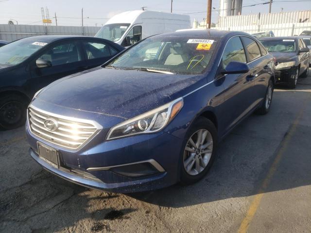 2016 HYUNDAI SONATA SE - 5NPE24AF7GH324800