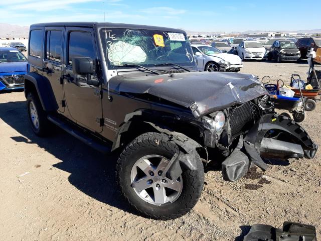 1C4BJWDG2HL536281 Jeep Wrangler U 2017