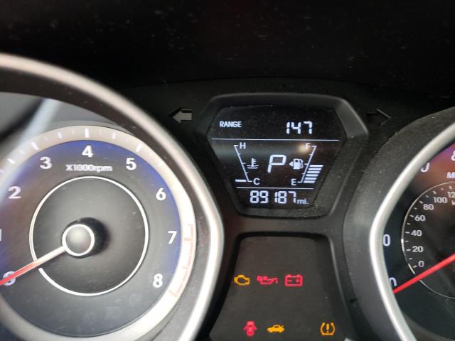 2014 HYUNDAI ELANTRA CO KMHDH6AH3EU027707