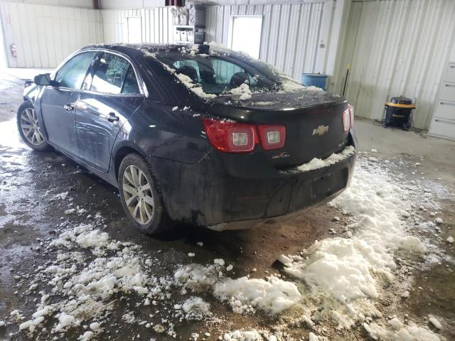 2016 CHEVROLET MALIBU LIM 1G11E5SA8GU107639