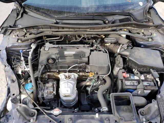 1HGCR2F13HA141165 Honda Accord Spo 2017. Фото: 6