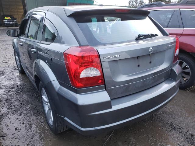 2011 DODGE CALIBER MA 1B3CB3HA3BD246916