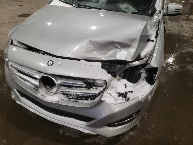 2016 MERCEDES-BENZ B 250 4MAT WDDMH4GB1GJ391047