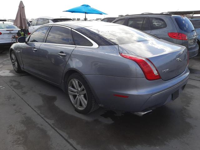 2012 JAGUAR XJL SAJWA2GB7CLV38807