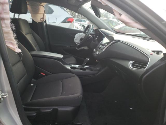1G1ZD5ST8JF169500 Chevrolet Malibu Lt 2018. Фото: 4
