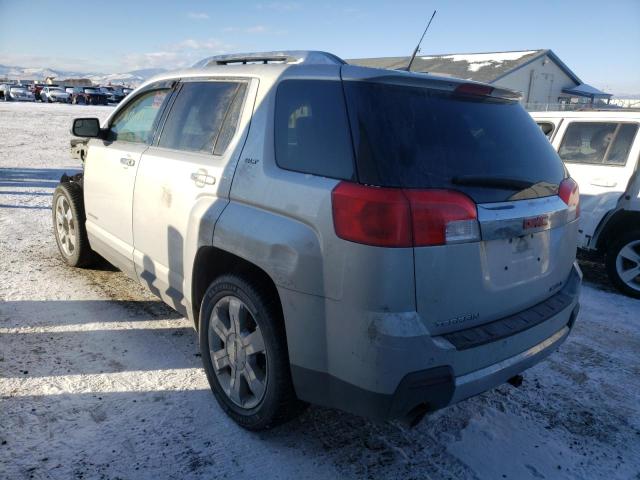 2GKFLXE52C6159620 Gmc Terrain Sl 2012. Фото: 2