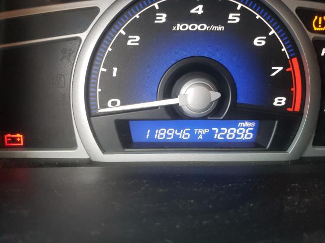 2HGFG128X9H502619 Honda Civic Ex 2009. Фото: 7