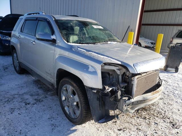 2GKFLXE52C6159620 Gmc Terrain Sl 2012