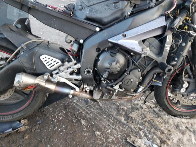 2006 YAMAHA YZFR6 L JYARJ12E26A008246