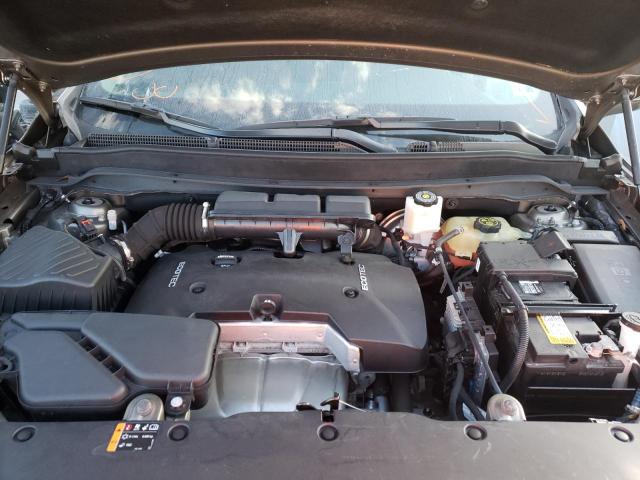 2017 BUICK ENVISION E LRBFXBSA5HD162569