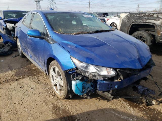 VIN 1G1RA6S54JU124582 2018 Chevrolet Volt, LT no.1