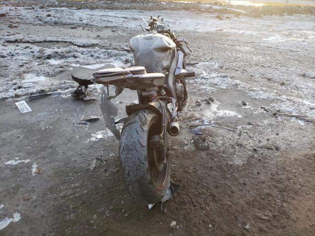 2006 YAMAHA YZFR6 L JYARJ12E26A008246