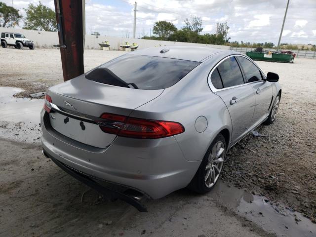 2012 JAGUAR XF SAJWA0FB2CLS41448