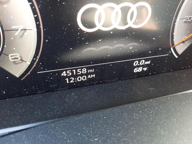 2019 AUDI Q8 PREMIUM WA1EVAF10KD007291