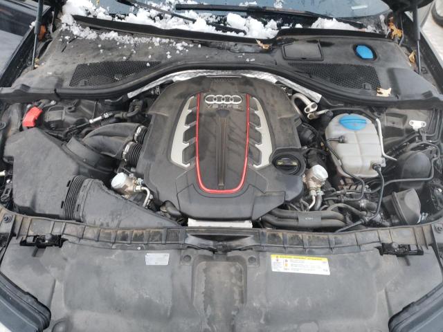 2017 AUDI S6 PRESTIG WAUHFAFC2HN052640