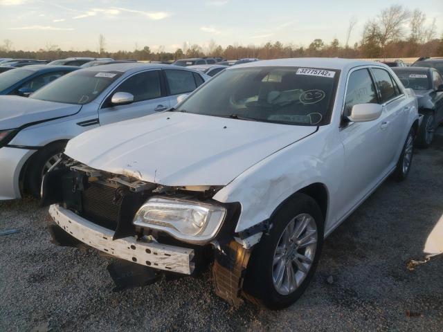 2018 CHRYSLER 300 TOURIN 2C3CCAAG1JH209092