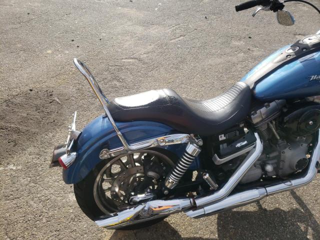 2006 HARLEY-DAVIDSON FXDI 1HD1GM1166K330879