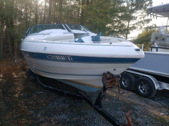 Salvage cars for sale from Copart Waldorf, MD: 1995 Larson Boat