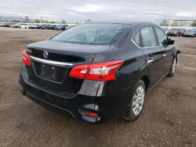 2017 NISSAN SENTRA S 3N1AB7AP7HY391154