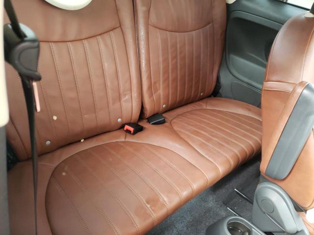 2015 FIAT 500 LOUNGE 3C3CFFCR7FT528529