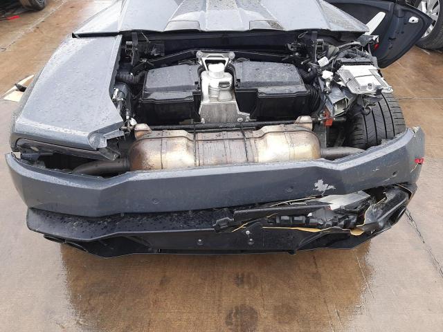 2016 LAMBORGHINI HURACAN ZHWUR1ZFXGLA04905