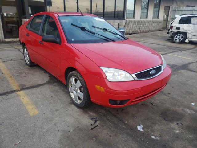 2007 FORD FOCUS ZX4 for Sale | IN - FORT WAYNE | Mon. Mar 07, 2022 