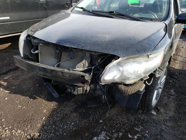 2010 TOYOTA COROLLA XR 2T1BE4EE7AC036720