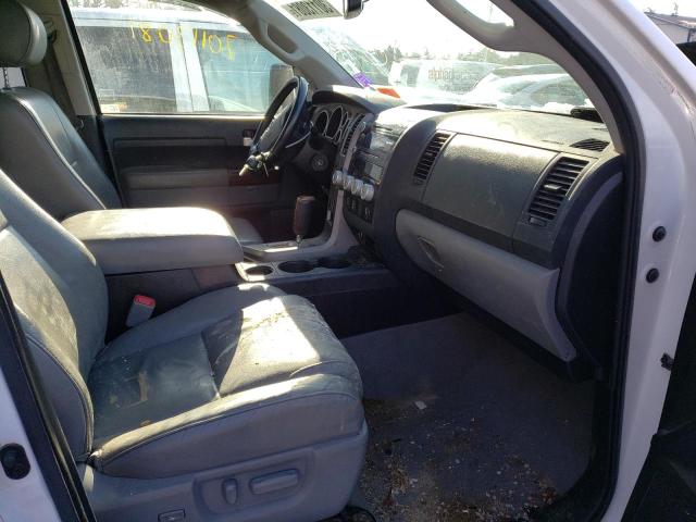 5TFHY5F17AX154156 Toyota Tundra Cre 2010. Фото: 4