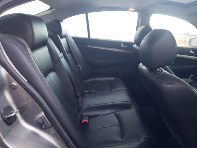 2012 INFINITI G25 BASE JN1DV6AP6CM810105