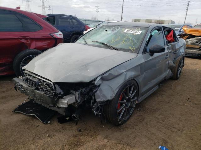 2019 AUDI RS3 WUABWGFF2KA907179