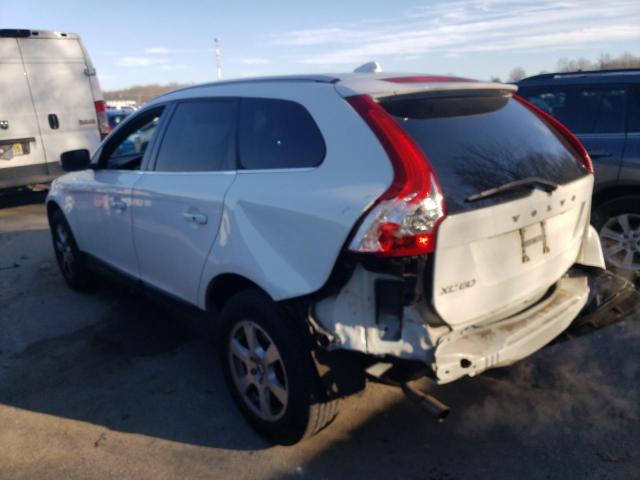 2012 VOLVO XC60 3.2 YV4940DZ1C2268825