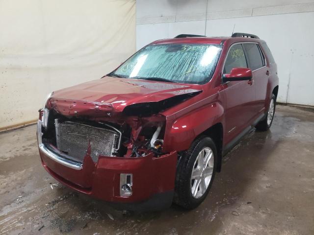 2GKFLVEKXC6248197 Gmc Terrain Sl 2012. Фото: 1