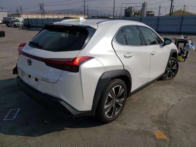 2019 LEXUS UX 200 JTHY3JBH9K2013659