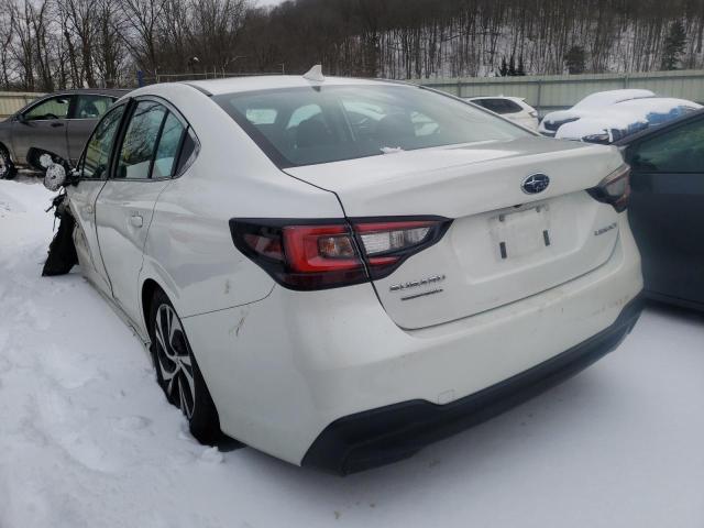 2021 SUBARU LEGACY PRE 4S3BWAF64M3019874