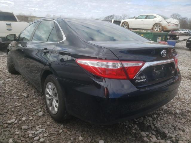 2017 TOYOTA CAMRY LE A 4T1BF1FK6HU705343