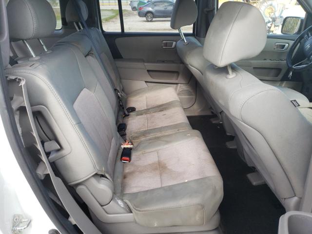 2011 HONDA PILOT EX 5FNYF3H46BB021496