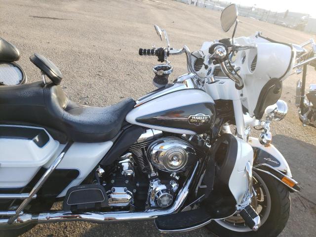 2008 HARLEY-DAVIDSON FLHTCUI 1HD1FC4138Y650539